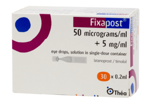 Thea Fixapost Packaging