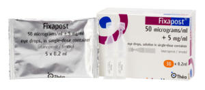 Thea Fixapost Packaging & Contents