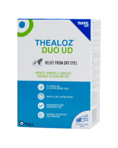 Thealoz Duo UD Packaging