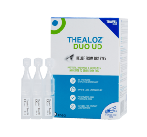 Thealoz Duo UD Packaging & Vials