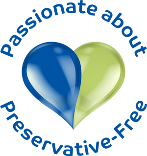 Passionate about preservative-free