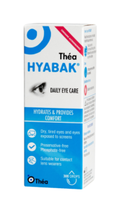 Thea Hyabak Packaging
