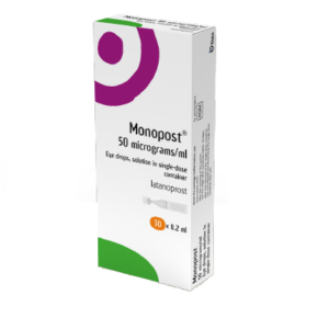 Thea Monopost Packaging
