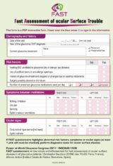 FAST Questionnaire