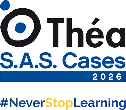 Thea S.A.S. Logo